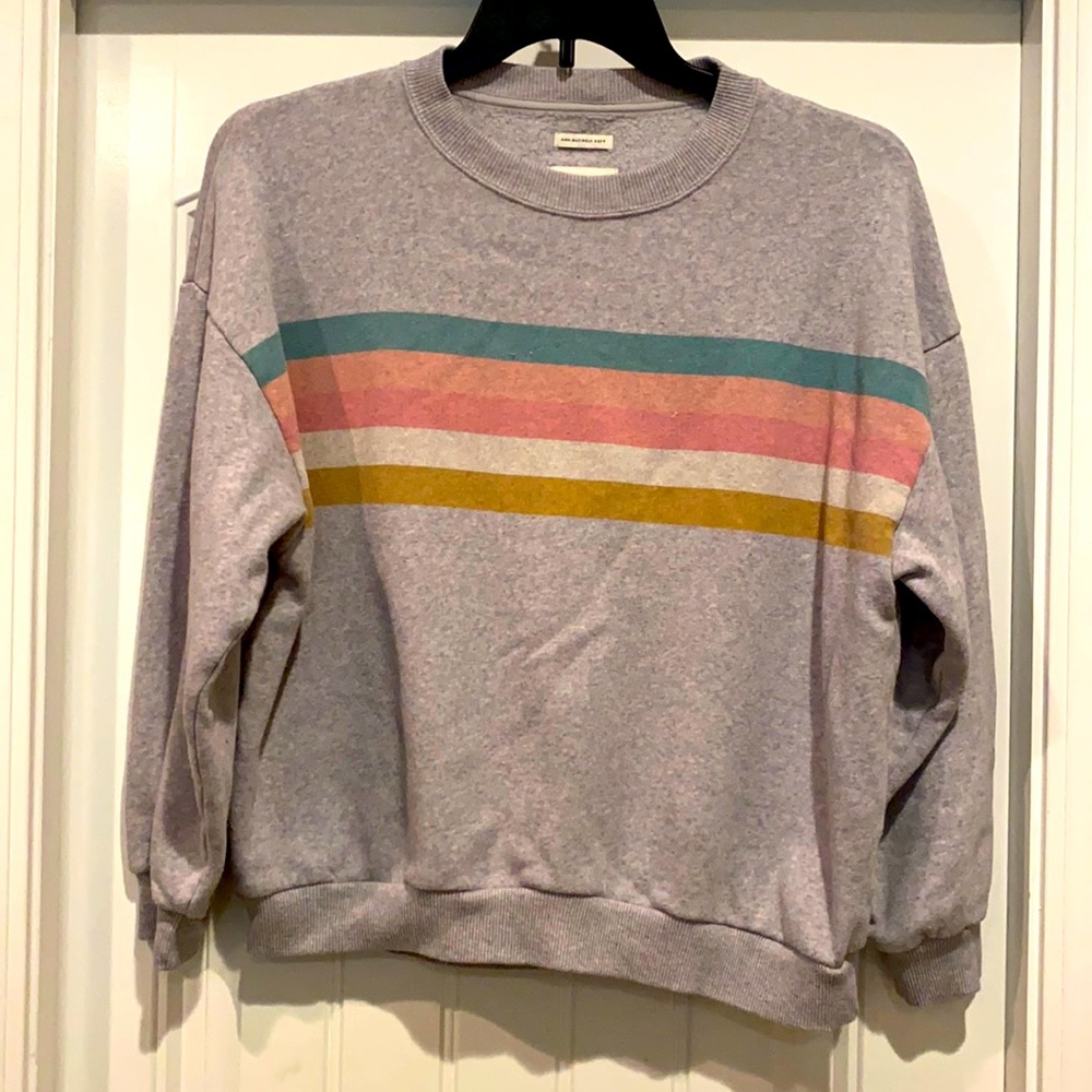 American Eagle Sweat Shirt